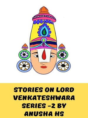 cover image of Stories on Lord Venkateshwara Series 2